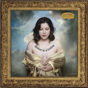 Lucy Dacus - Forever Is A Feeling (ltd. liquid gold ise LP)