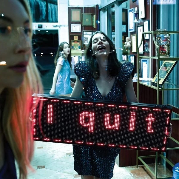 Haim - I Quit (black 2LP)