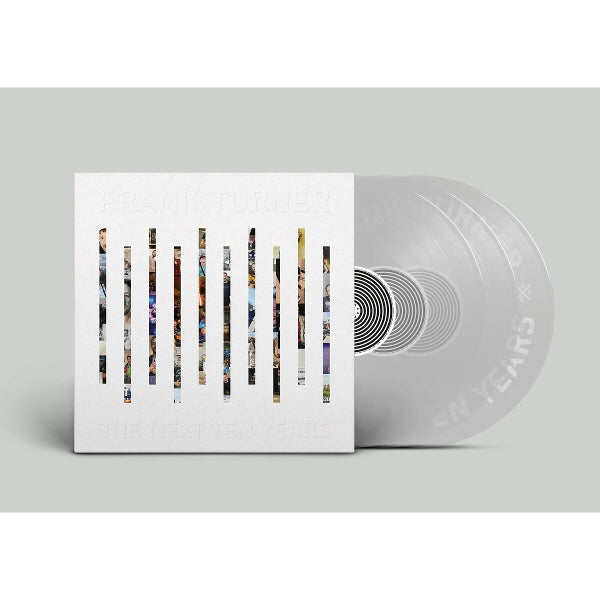 Frank Turner - The Next Ten Years (ltd. numb. clear 3LP)