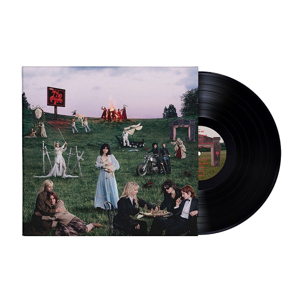 The Last Dinner Party - From The Pyre (black LP)