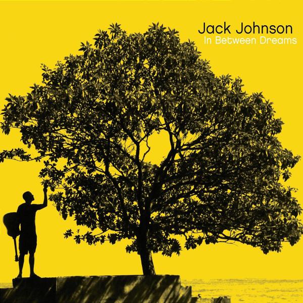 Jack Johnson - In Between Dreams (black LP)