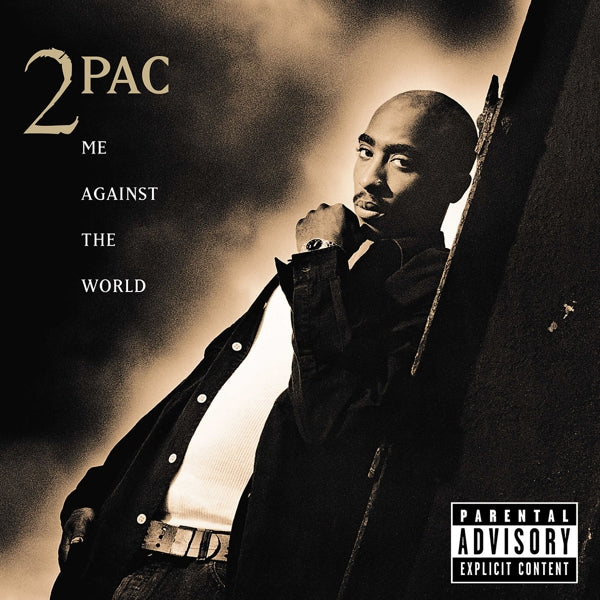 2Pac - Me Against The World (black 2LP)