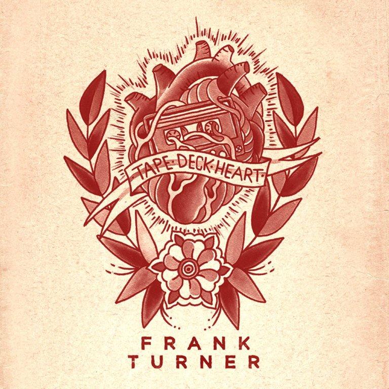 Frank Turner - Tape Deck Heart (black LP)