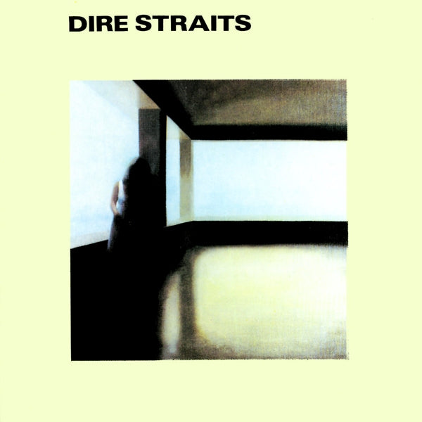 Dire Straits - Dire Straits (black LP)