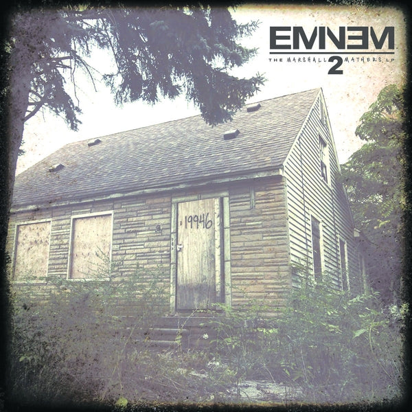 Eminem - The Marshall Mathers LP 2 (2LP)