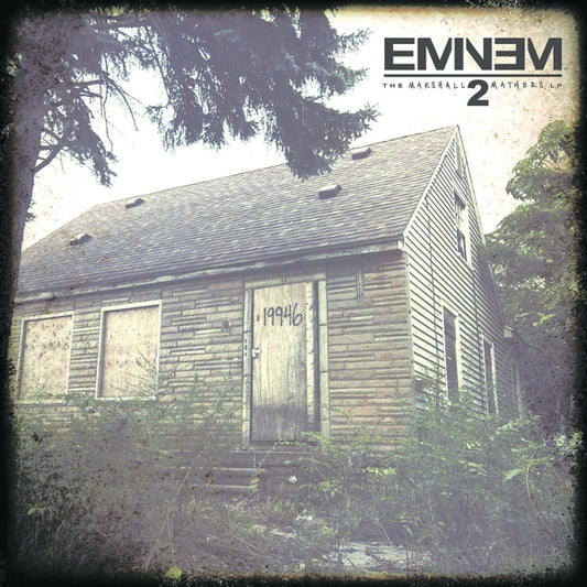 Eminem - The Marshall Mathers LP 2 (2LP)