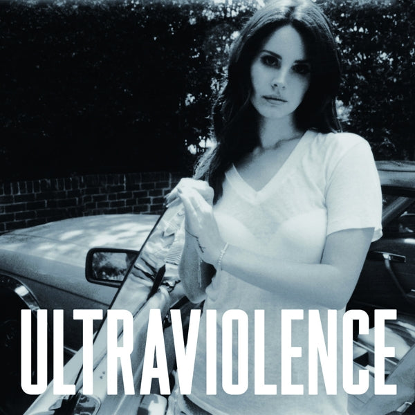 Lana Del Rey - Ultraviolence (deluxe 2LP inkl. 3 bonus tracks)