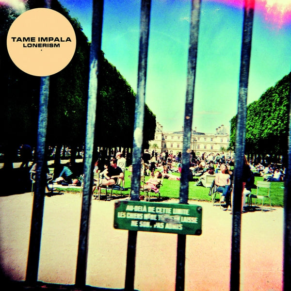 Tame Impala - Lonerism (2LP)