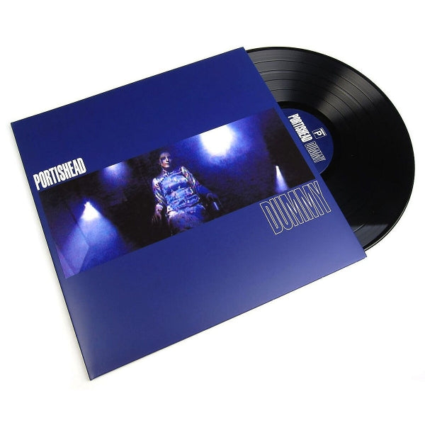 Portishead - Dummy (black LP)