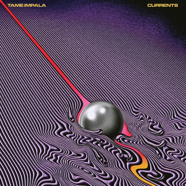 Tame Impala - Currents (black 2LP)