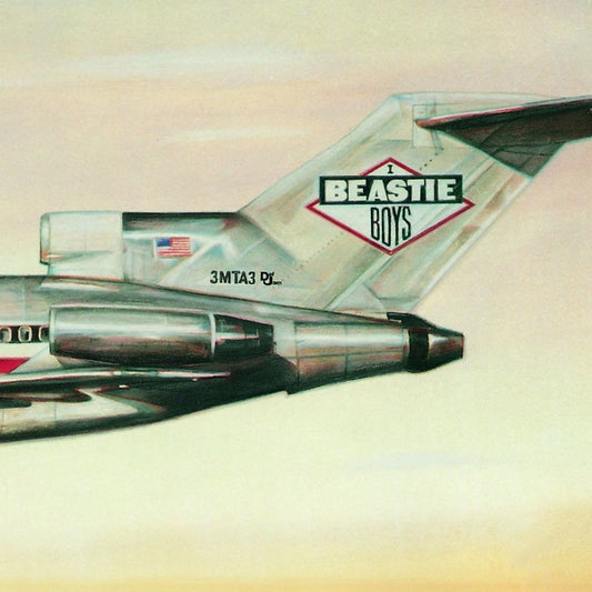 Beastie Boys - Licenced To Ill (LP)