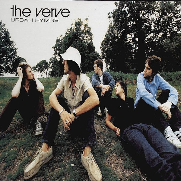 The Verve - Urban Hymns (black 2LPs)
