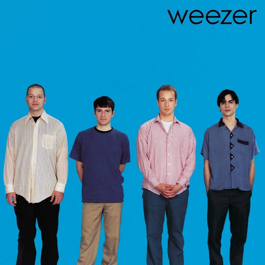 Weezer - Weezer (Blue Album) (black LP)