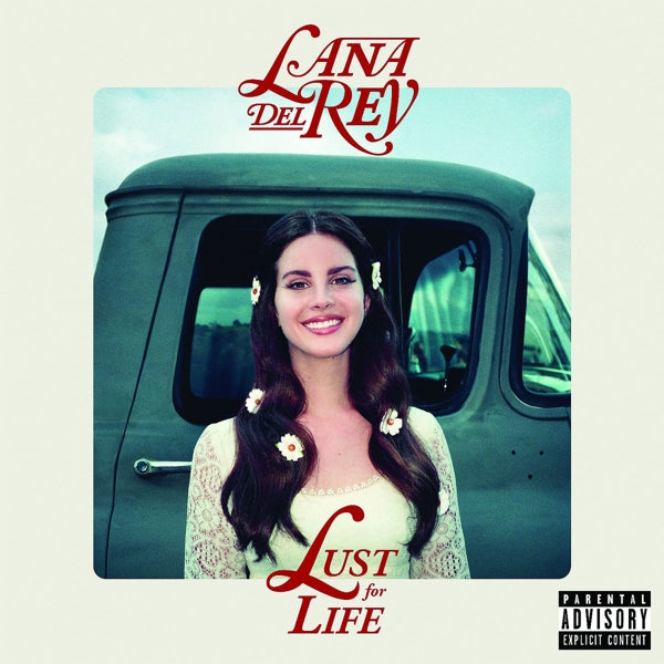 Lana Del Rey - Lust For Life (deluxe 2LP)