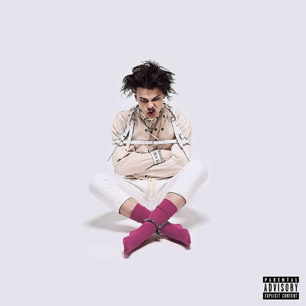 Yungblud - 21st Century Liability (black LP)