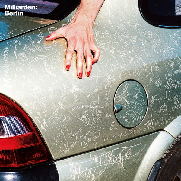 Milliarden - Berlin (black LP)