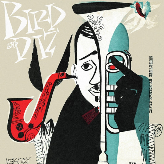 Charlie Parker & Dizzy Gillespie (LP)