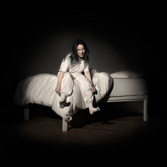 Billie Eilish - When We All Fall Asleep, Where Do We Go? (pale yellow LP)