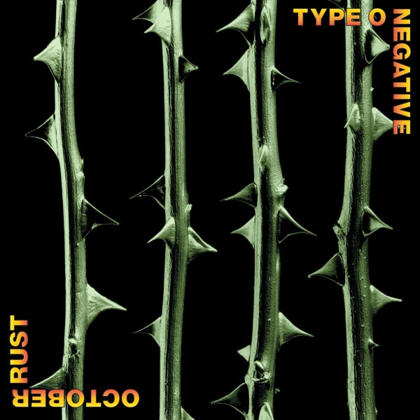 Type O Negative - October Rust (marbled 2LP)