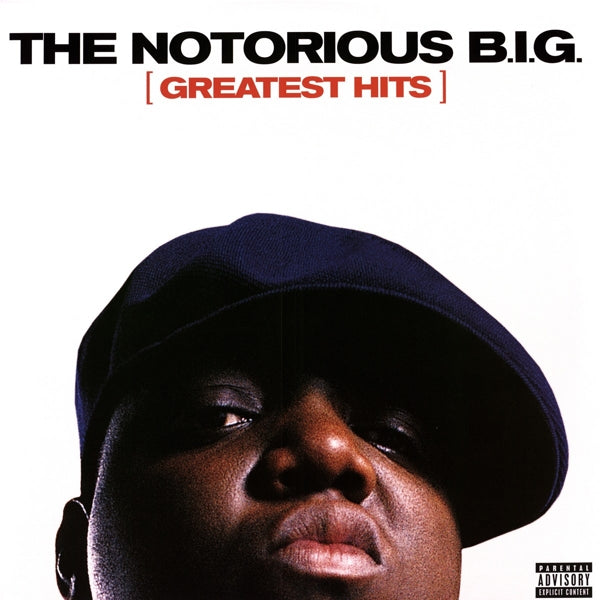 Notorious B.I.G. - Greatest Hits (2LP)