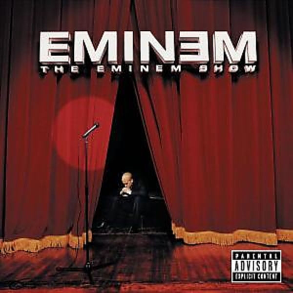 Eminem - The Eminem Show (black 2LP)