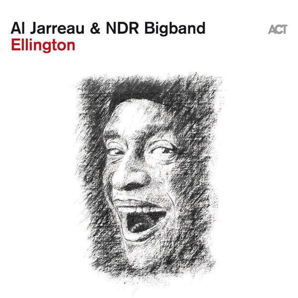 Al Jarreau & NDR Bigband - Ellington (2LP black)