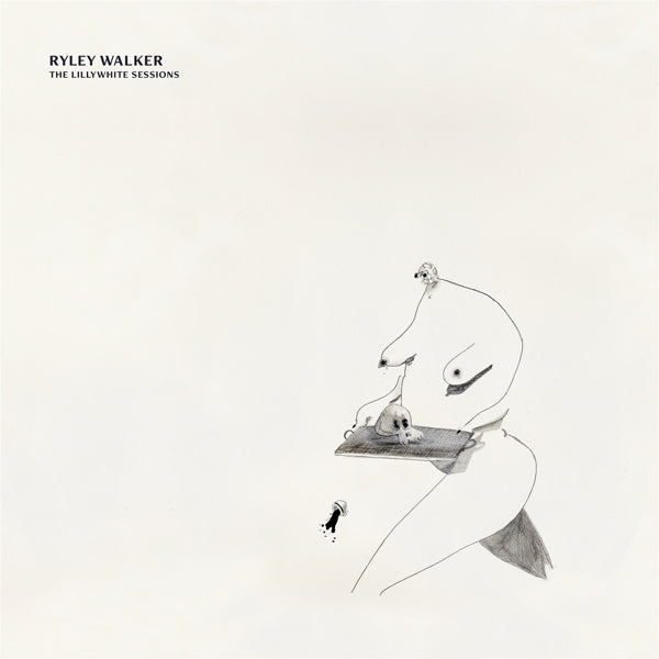 Ryley Walker - The Lillywhite Sessions (black 2LP)