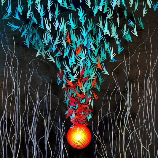 Bright Eyes - Down In The Weeds (2LP)