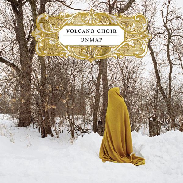 Volcano Choir - Unimap (black LP)