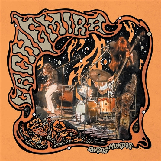 Cachemira - Ambos Mundos (black LP)