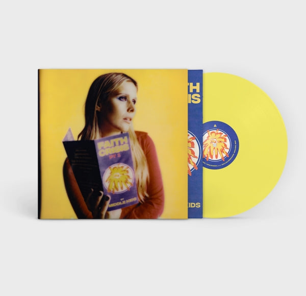 Middle Kids - Faith Crisis Pt. 1 (yellow LP)