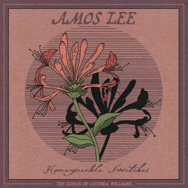Amos Lee - Honeysuckle Switches (LP BF23)
