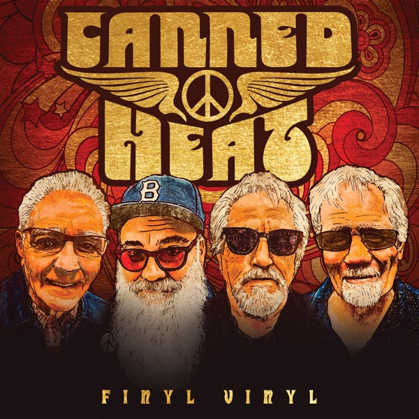 Canned Heat - Finyl Vinyl (black LP)