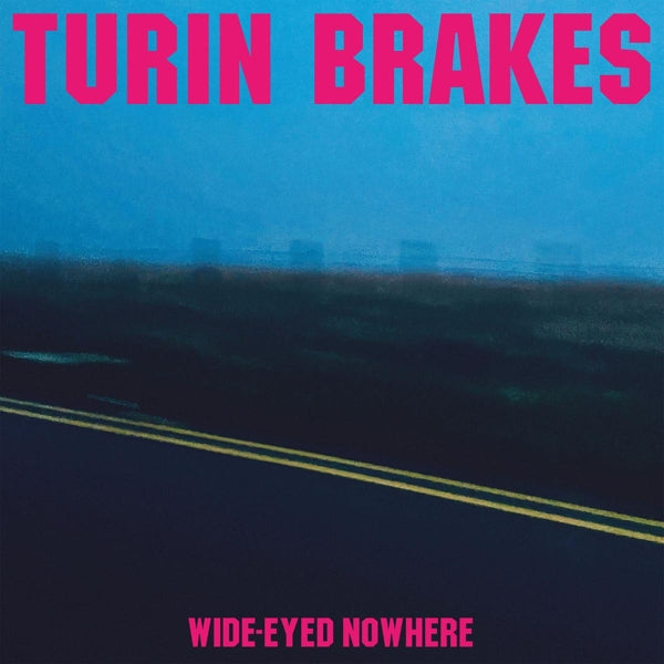 Turin Brakes - Wide Eyed Open (LP)