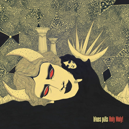 Blues Pills - Holy Moly! (LP)