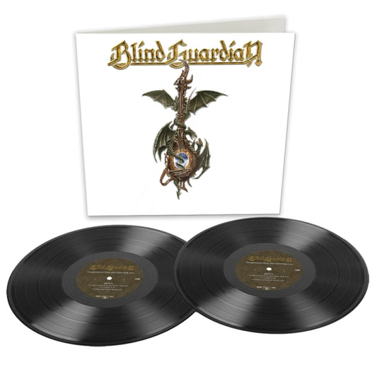 Blind Guardian - Imaginations From The Other Side Live (LP)
