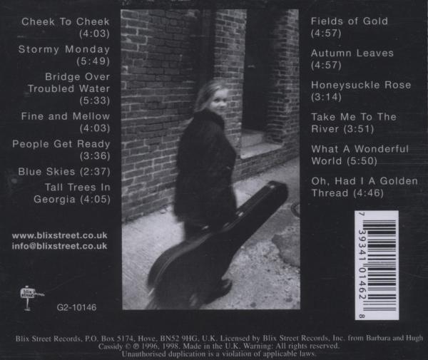 Eva Cassidy - Live At Blues Alley (CD)