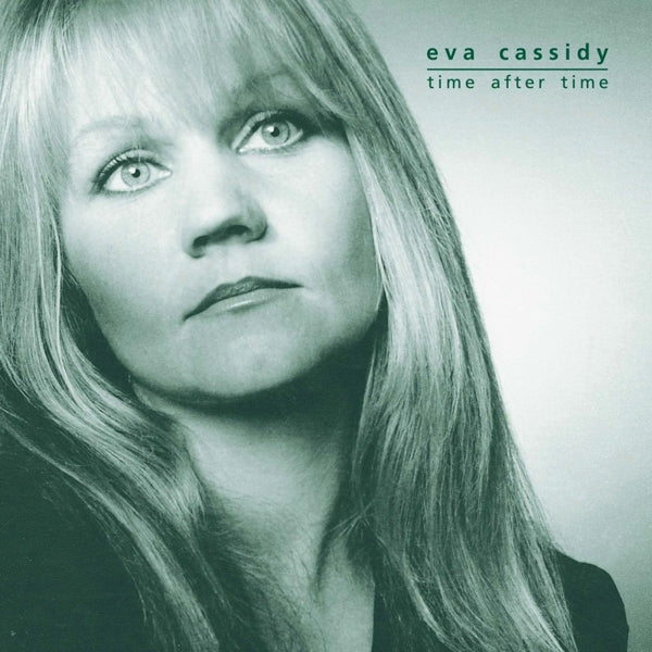 Eva Cassidy - Time After Time (black LP)