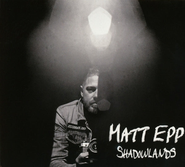 Matt Epp - Shadowlands (CD)