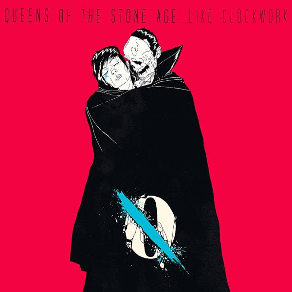Queens Of The Stone Age - … Like Clockwork (black 2LP)