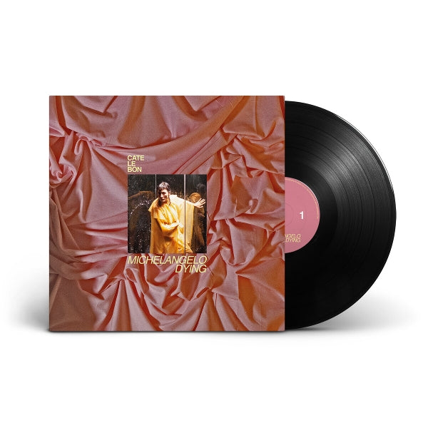 Cate Le Bon - Michelangelo Dying (black LP + download)