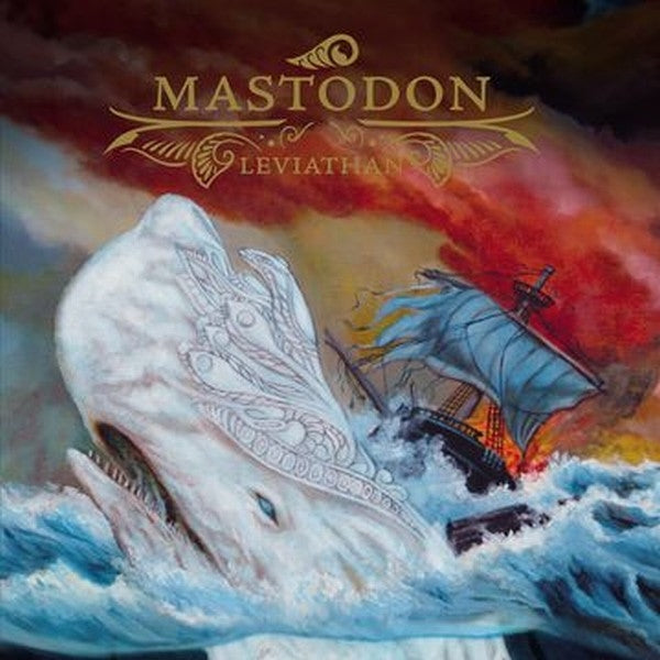 Mastodon - Leviathan (sky blue 2LP)