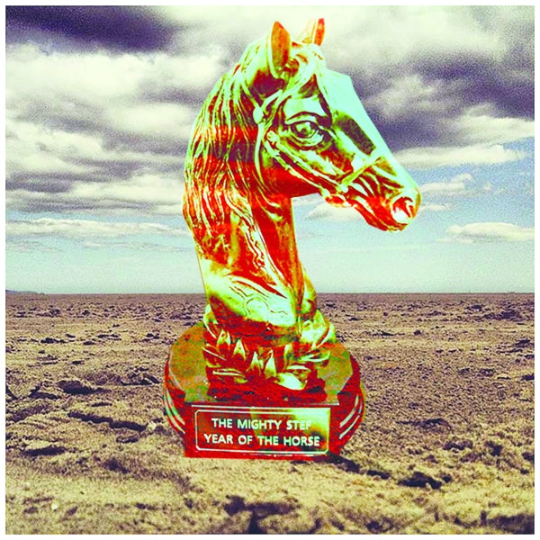 The Mighty Stef - Year Of The Horse (2LP)