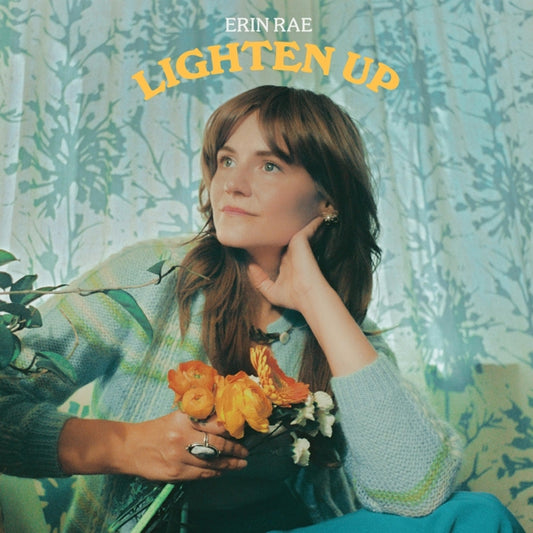 Erin Rae - Lighten Up (black LP)