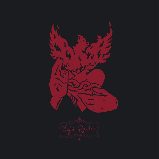 Crippled Black Phoenix - Night Rider (2LP rem.)