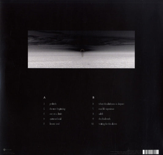 Lunatic Soul - Lunatic Soul (black LP)
