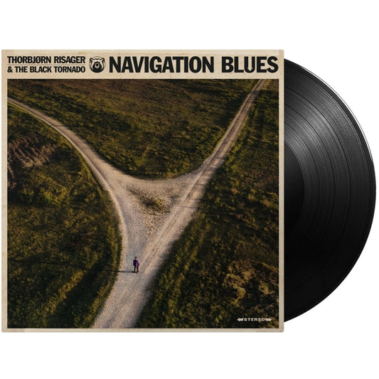 Thobjörn Risager - Navigation Blues (ltd. black LP)