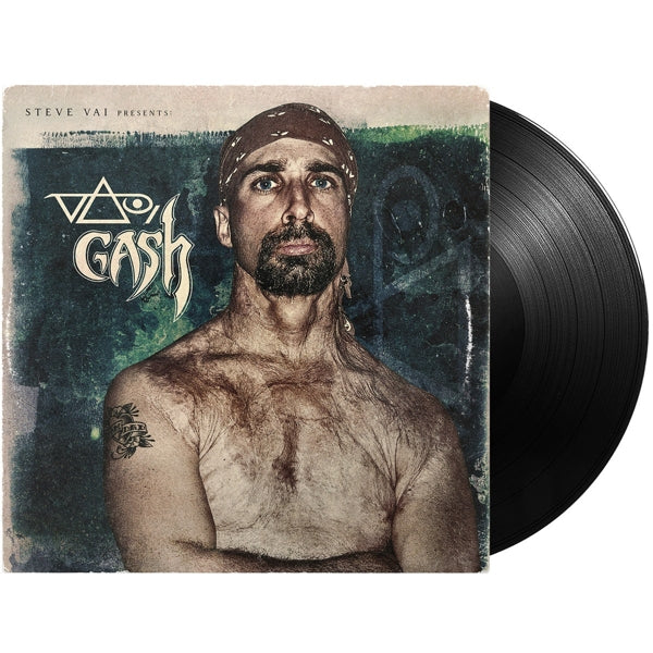 Steve Vai - Vai/Gash (ltd. LP)