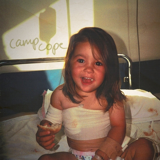 Camp Cope - s/t (lim. twister LP)