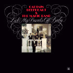 Captain Beefheart And The Magic Band - Lick My Decals Off, Baby (black 2LP RSD26)